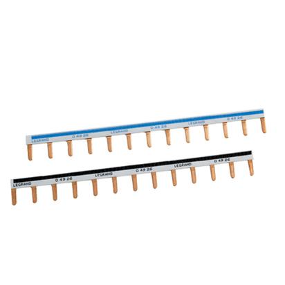 Kit Alimentazione E Occultamento Cavi TV A Parete Legrand HT2202 - Bianco