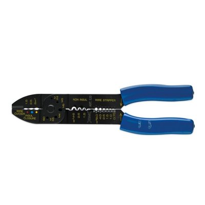 Pince Cembre Pour Embouts De Câbles Nus Et Pré-isolés - 25-35-50 Mm² - Modèle RBPPBNP25-35-50 - Outillage Professionnel Neuf