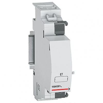 SCHNEIDER ELECTRIC - SNRLV426844 Bobina A Lancio Di Corrente MX 208/240 - 8