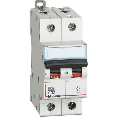 Interruttore LS Di Eaton  Installazione  Con Descrizione. B 50A, 3p P B50 3 Nuovo