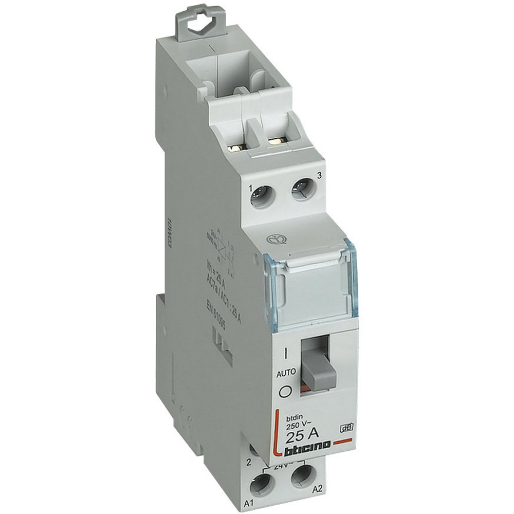 Eaton Z-SCH230/63-40 Contattore D'installazione Tensione Nom.: 230 V 240 V Corrente Di Commut Max 63 A 4 Na 1 Pz 31398785