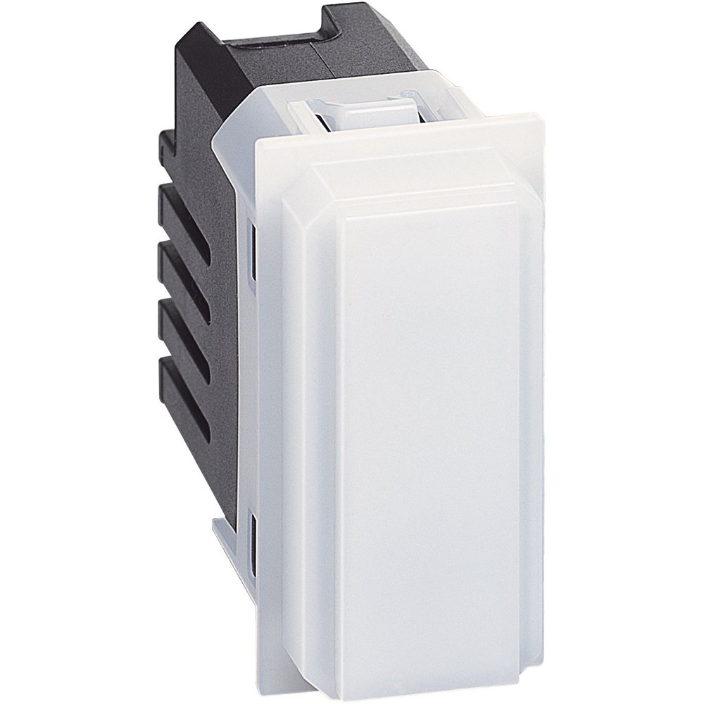 Faretto ad incasso bianco L 79 x H 100 x P 79 mm