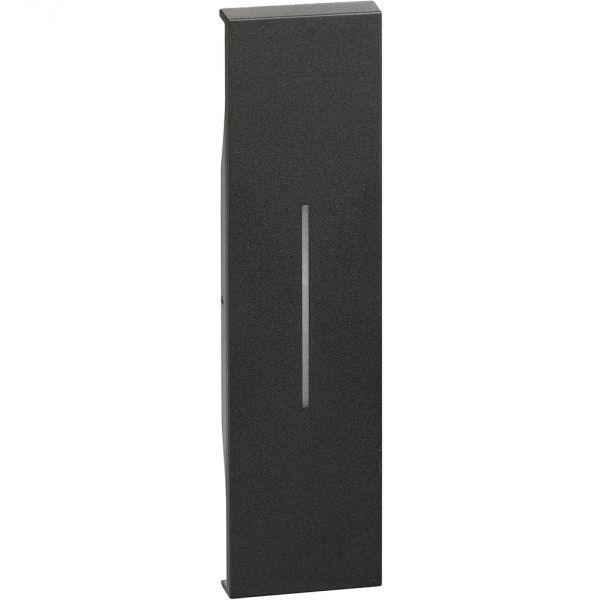 Bticino KM15 living now cover colore SABBIA 1 modulo per articolo K4351V230- K43