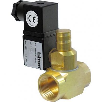 Elettrovalvola Micro Stantuffo DC 6V Per Vuoto E Aria - Normalmente Chiusa, Controllo Gas - Foto 2