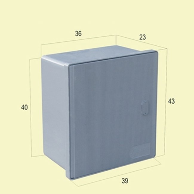 CONTENUTO DELLA CONFEZIONE Guida DIN Contatore Di Corrente Alternata - Foto 11