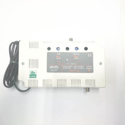 SZU Regolatore Attenuazione Segnale TV Satellitare 0,5-20 DB Con Passaggio DC - Foto 5