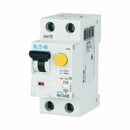 Differenziale 1P+N C25 Eaton Moller PKN4-25/1N/C003 - 237131 - Foto 4