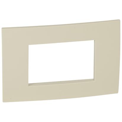 Legrand 448782435 - Pulsante 6A Forix, Colore Crema, Serie Forix - 2