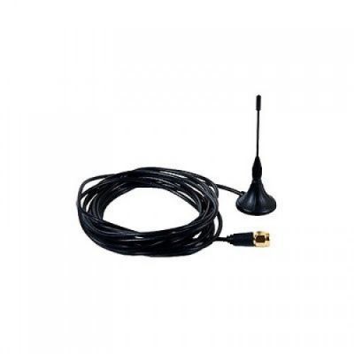 Batteria Li-Po ECI Per Combinatore 1877 TRISGSM - 3,7 V, 900 MAh, Ricaricabile