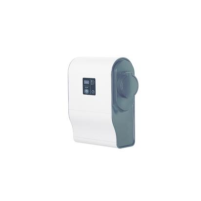 wall box modo 3 3-Gang Wallbox, Gangable, 4-inch Deep, 2-inch Knockouts | 986 main image 1