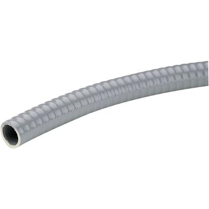 Guaina Intrecciata Espandibile Per Cavi, 50 Mm X 1 Metro, Colore Grigio - Hilltop Products HILFLEX
