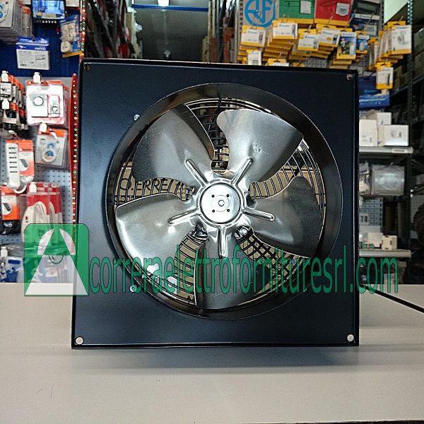 Aspiratore Estrattore Centrifugo Oerre 37300 - Diametro 125mm - Industriale E Impermeabile - Foto 6