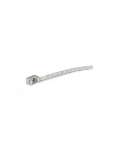 Fascetta Stringitubo Originale Bauknecht Per Lavastoviglie (32-50 Mm) - Ricambio Autentico Cod. 481240118157 - 2