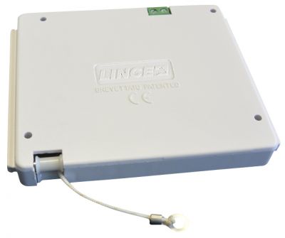 Lince 410LESW Contatto A Filo Per Tapparelle - Foto 9